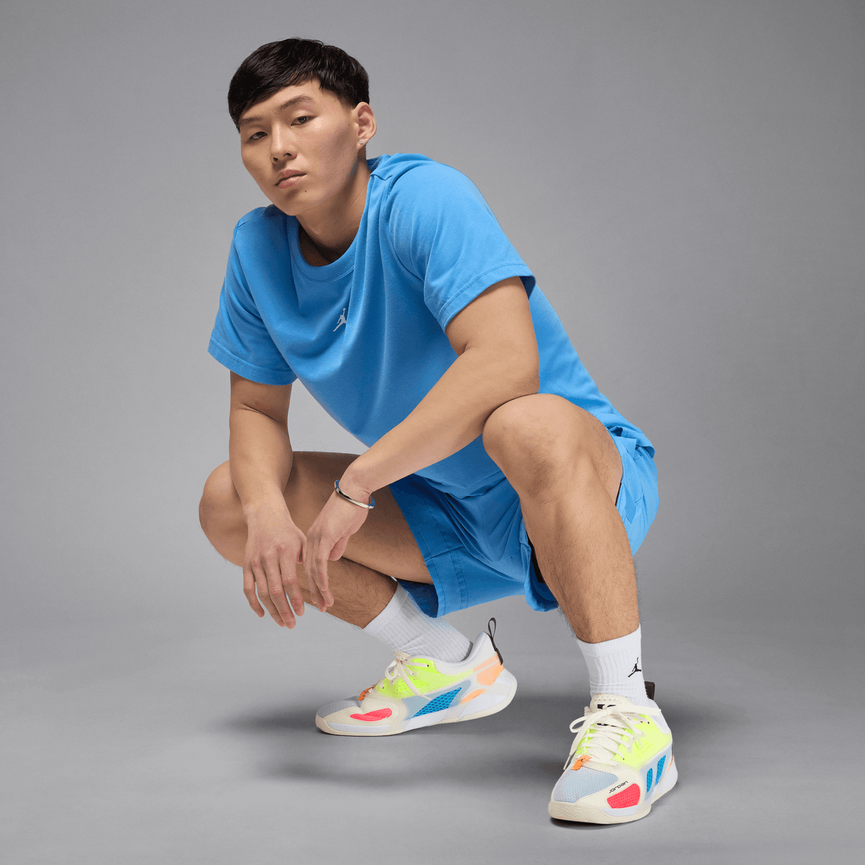 Jordan Men's Heir Series PF Basketball Shoes