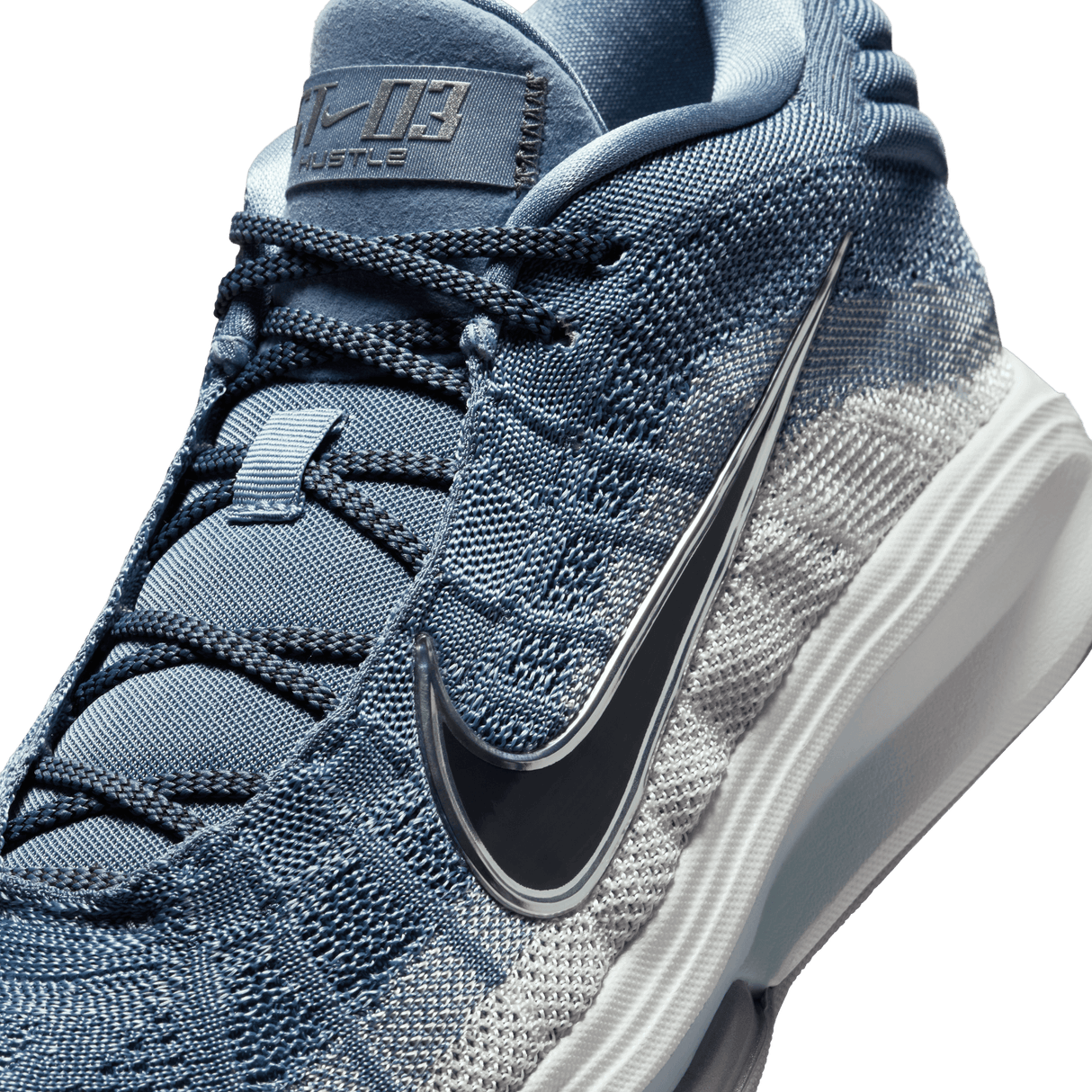 Nike Men's G.T. Hustle 3 EP Basketball Shoes