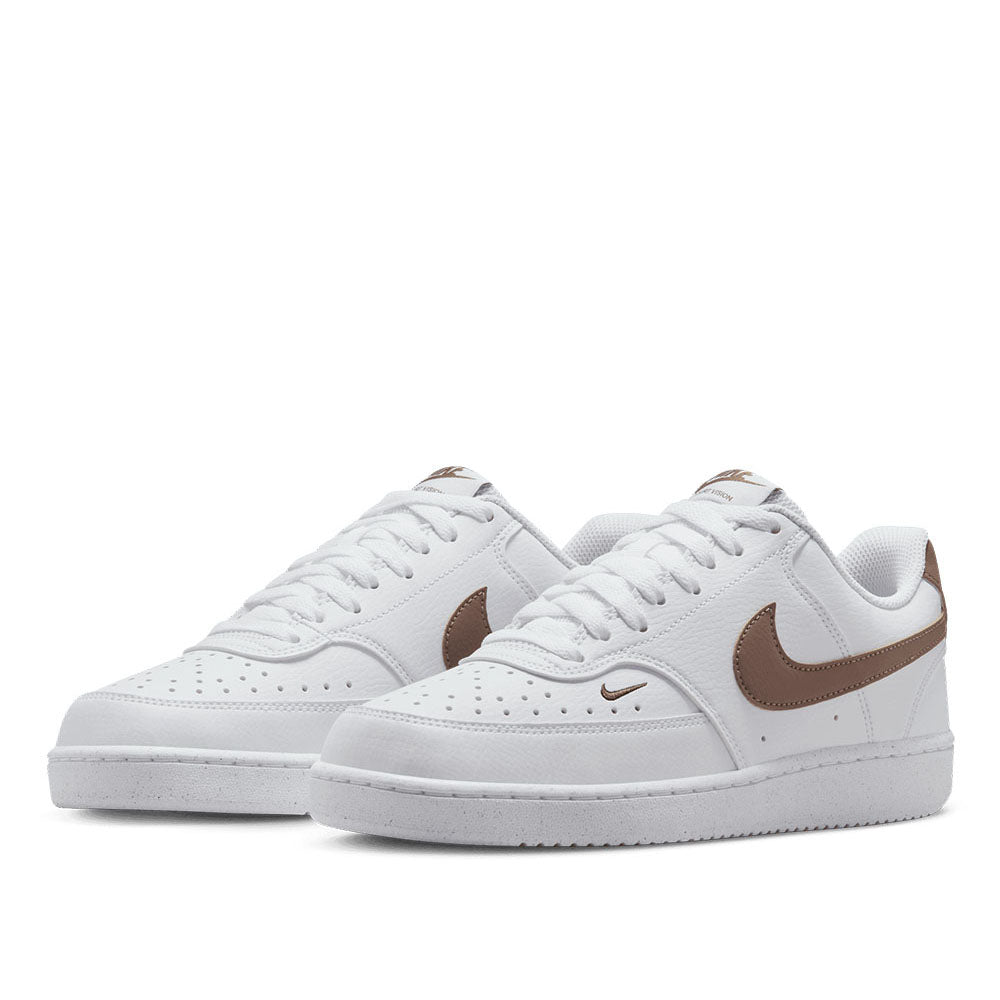 Nike Women's Court Vision Low Next Nature Casual Shoes