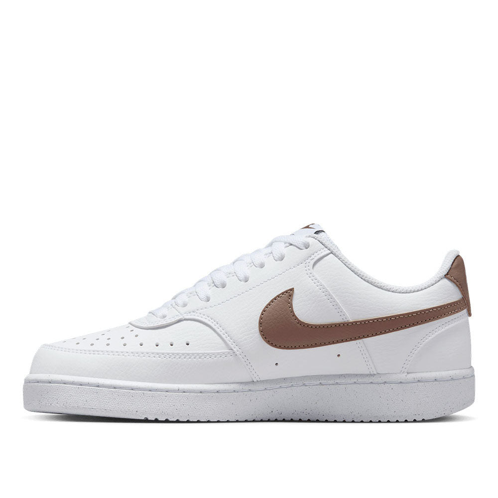 Nike Women's Court Vision Low Next Nature Casual Shoes