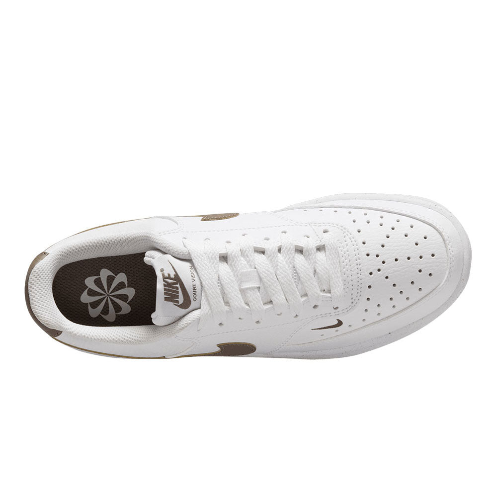 Nike Women's Court Vision Low Next Nature Casual Shoes