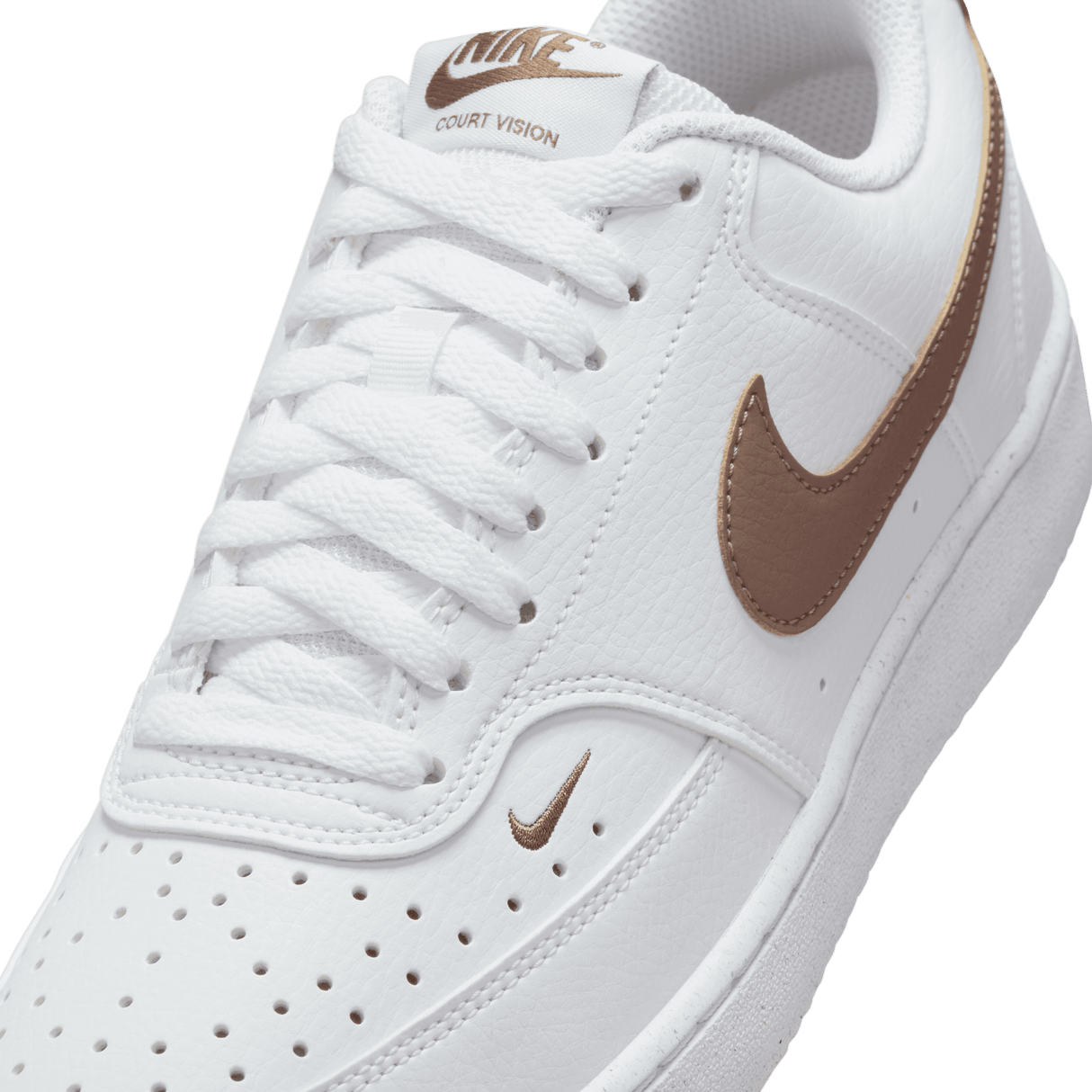 Nike Women's Court Vision Low Next Nature Casual Shoes