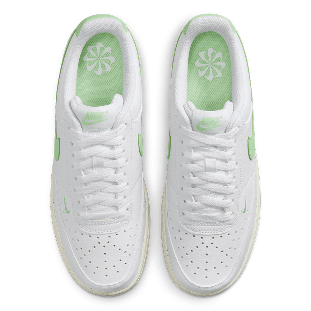 Nike Women's Court Vision Low Next Nature Casual Shoes