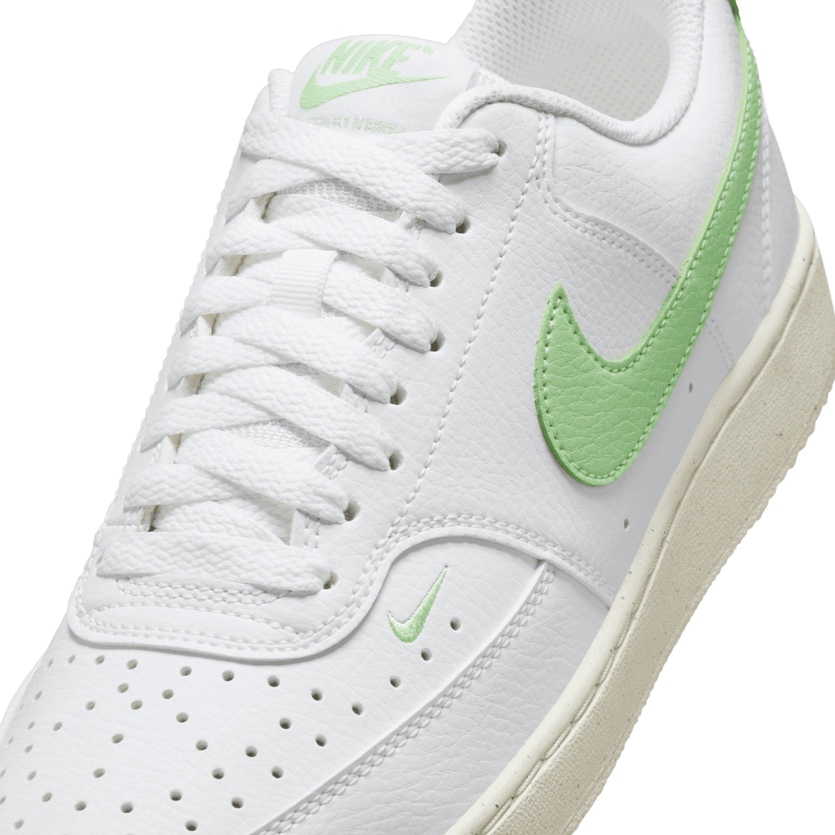Nike Women's Court Vision Low Next Nature Casual Shoes