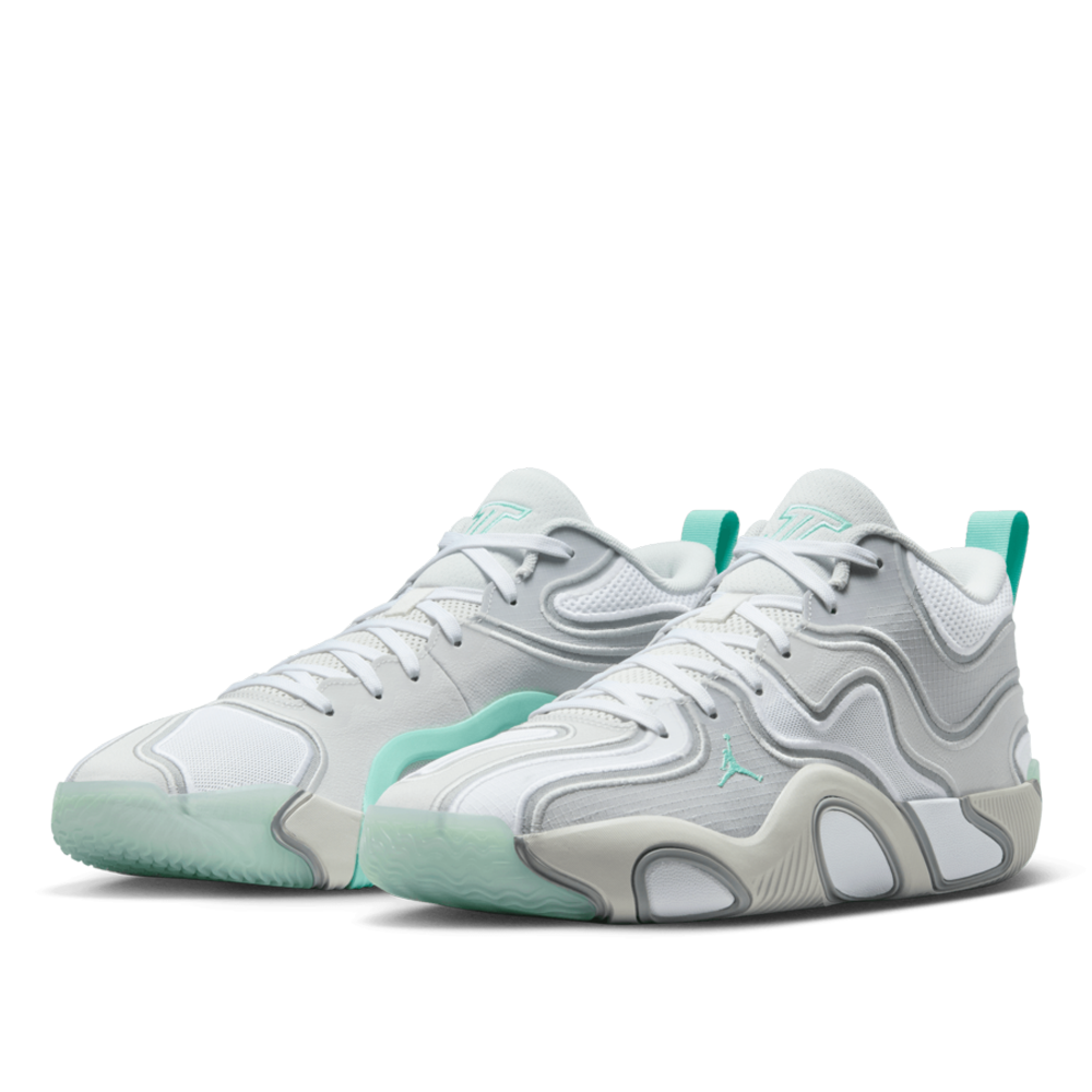 Jordan Men's Jayson Tatum 3 PF "Gingham" Basketball Shoes