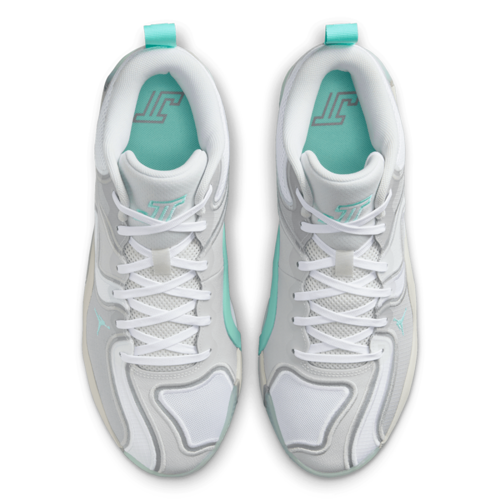 Jordan Men's Jayson Tatum 3 PF "Gingham" Basketball Shoes