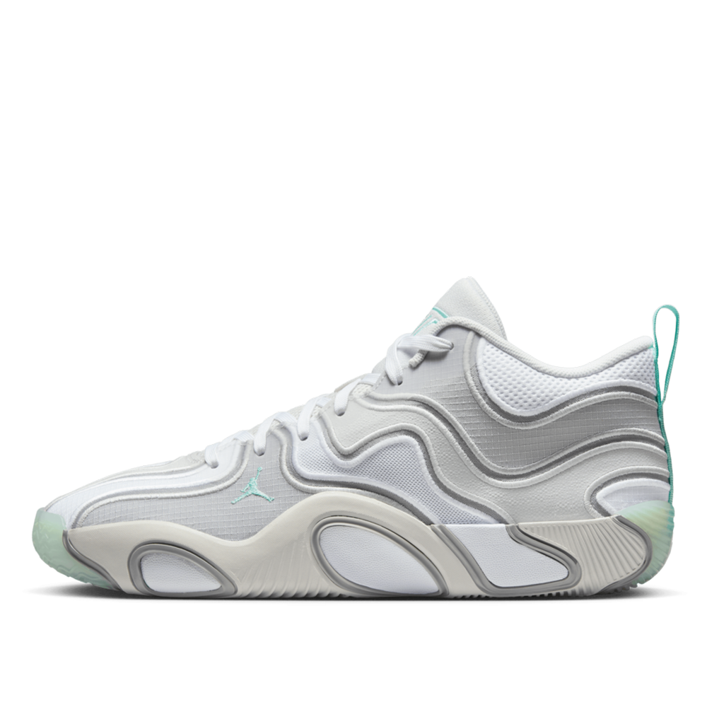 Jordan Men's Jayson Tatum 3 PF "Gingham" Basketball Shoes