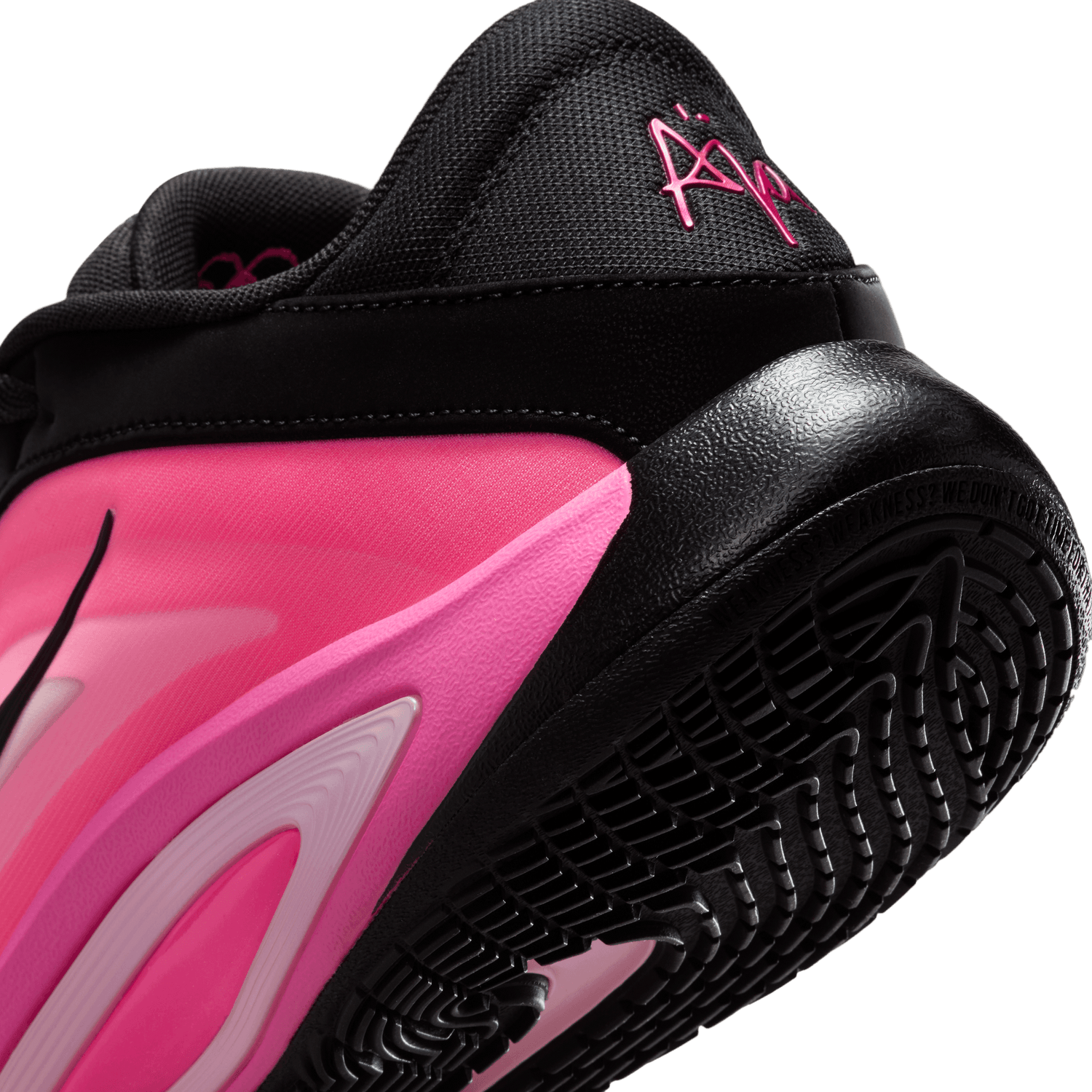 Nike Women's A'One "Leo Lights" EP A'ja Wilson Basketball Shoes