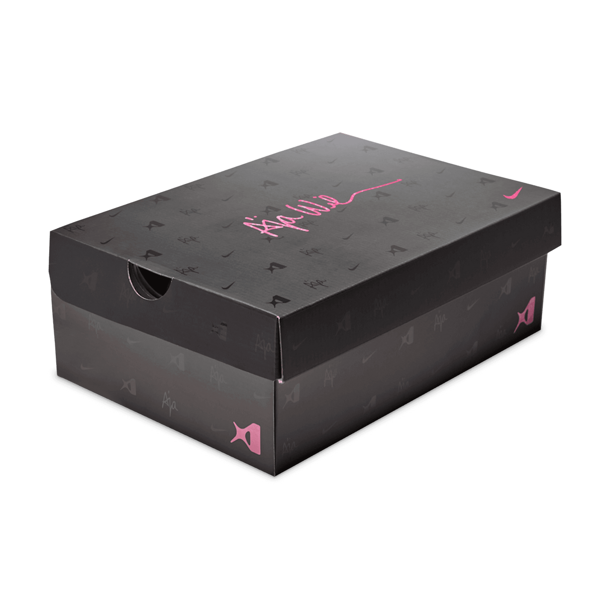 Nike Women's A'One "Leo Lights" EP A'ja Wilson Basketball Shoes