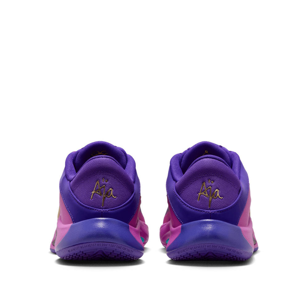 Nike Women's A'One EP A'ja Wilson Basketball Shoes