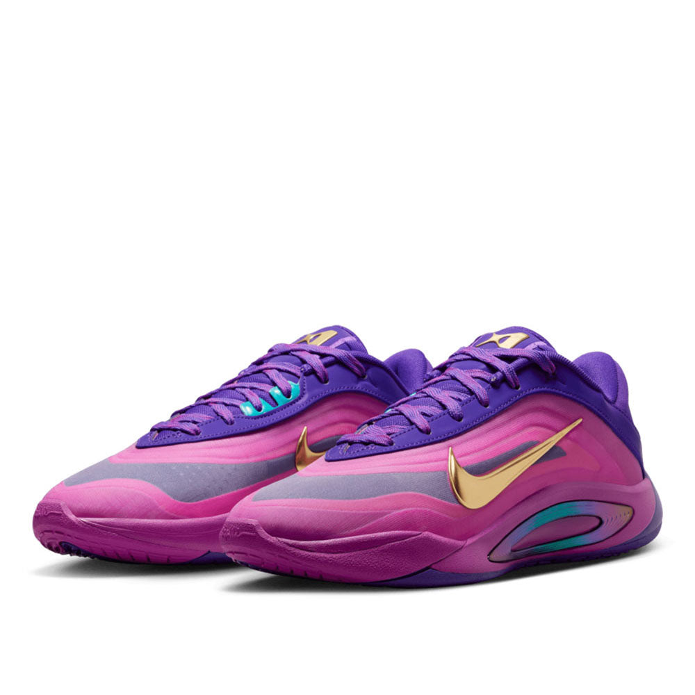 Nike Women's A'One EP A'ja Wilson Basketball Shoes