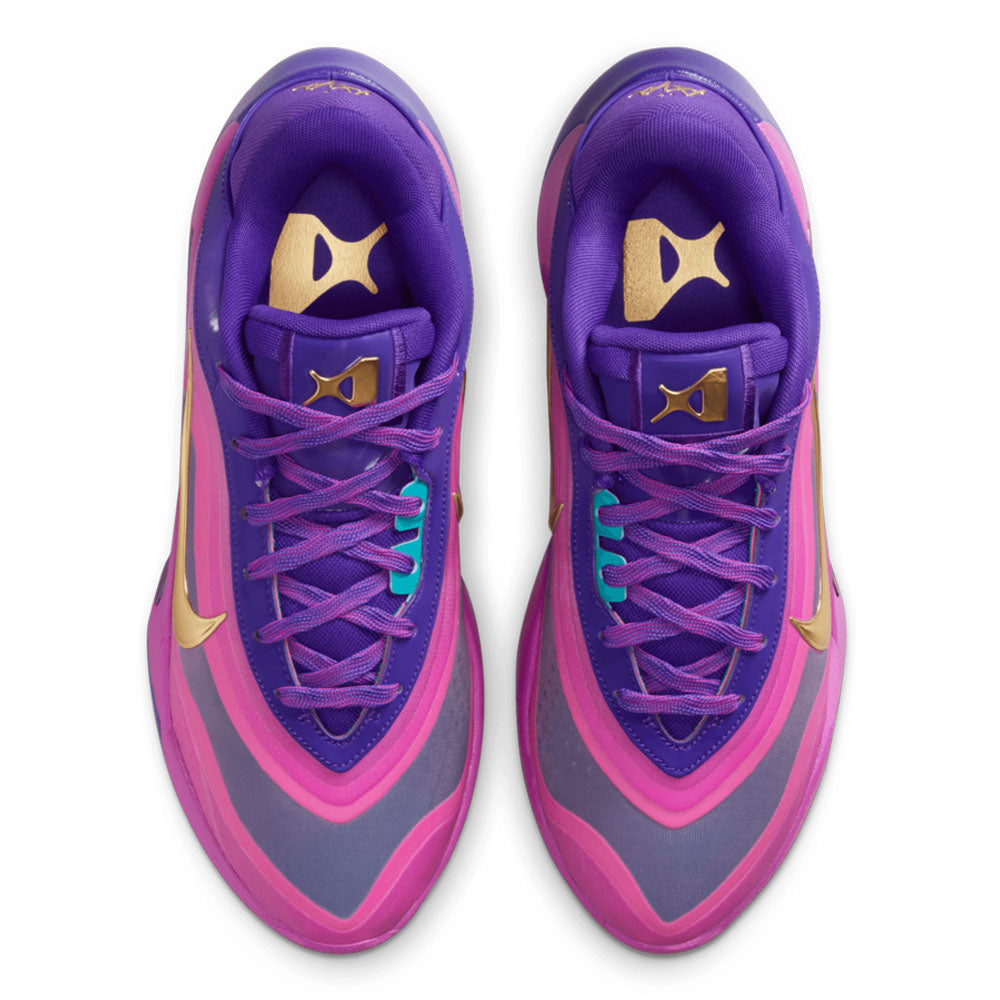 Nike Women's A'One EP A'ja Wilson Basketball Shoes