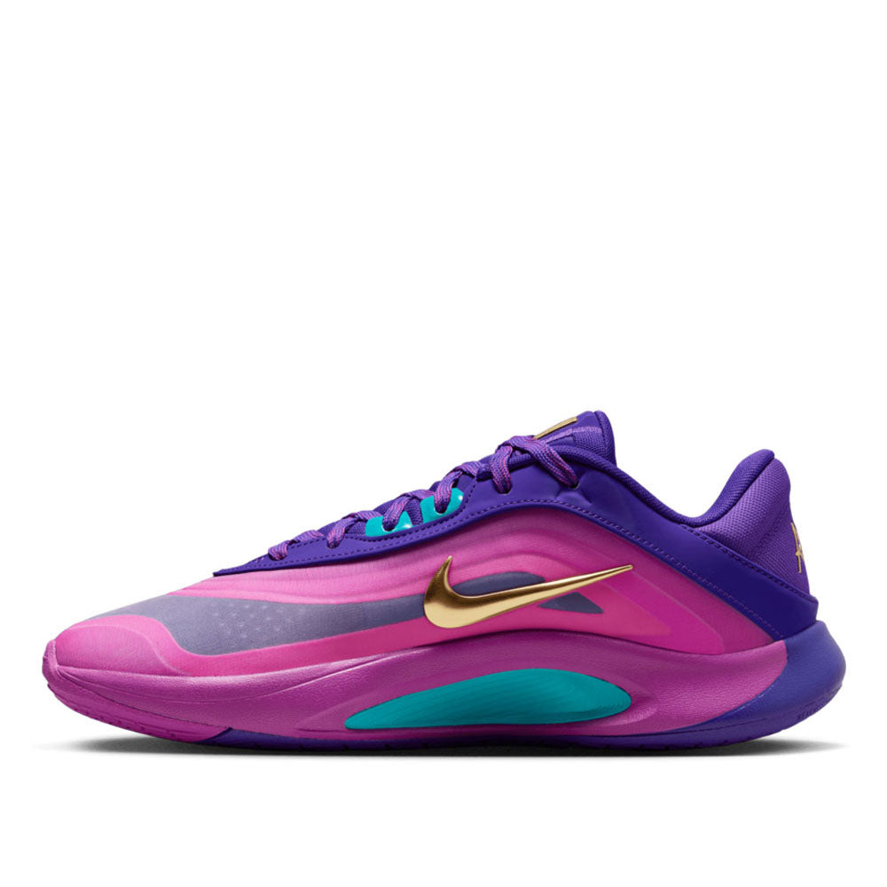 Nike Women's A'One EP A'ja Wilson Basketball Shoes