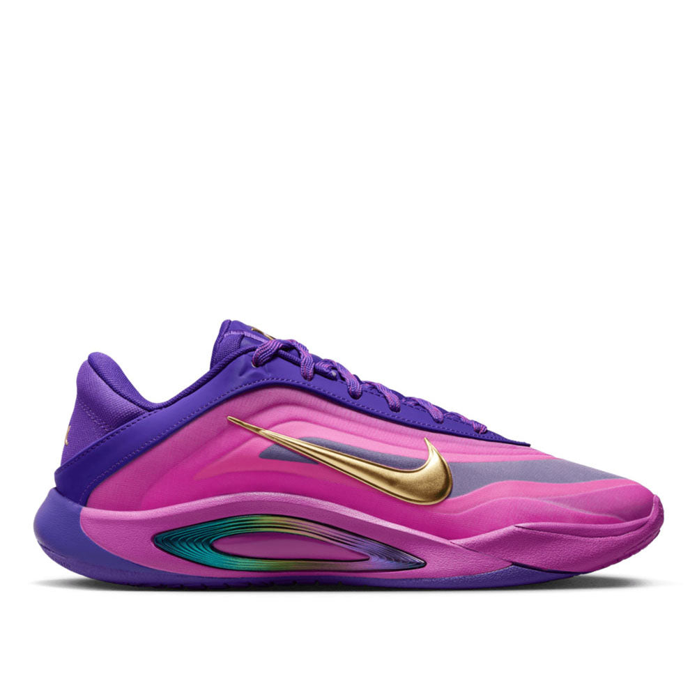 Nike Women's A'One EP A'ja Wilson Basketball Shoes