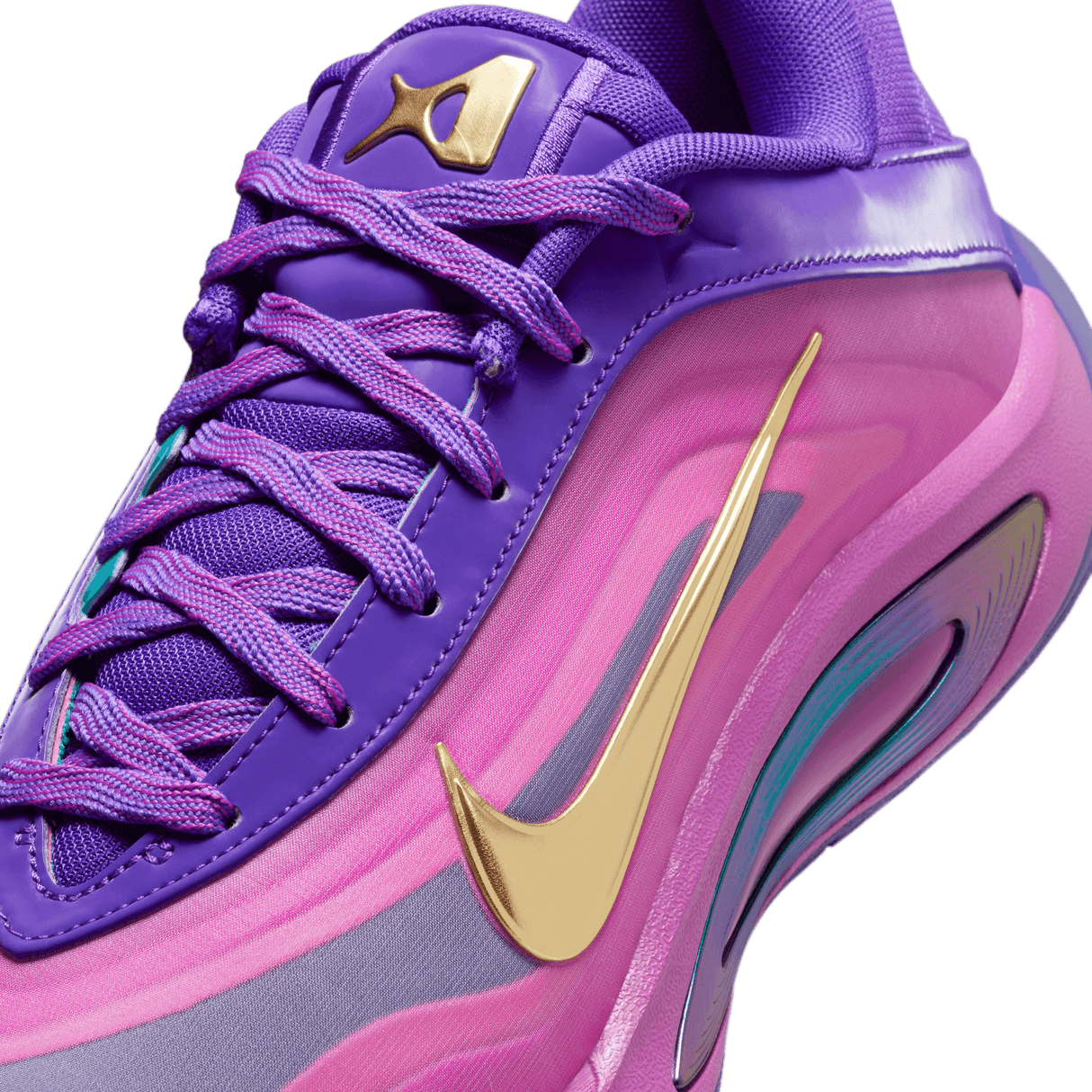 Nike Women's A'One EP A'ja Wilson Basketball Shoes
