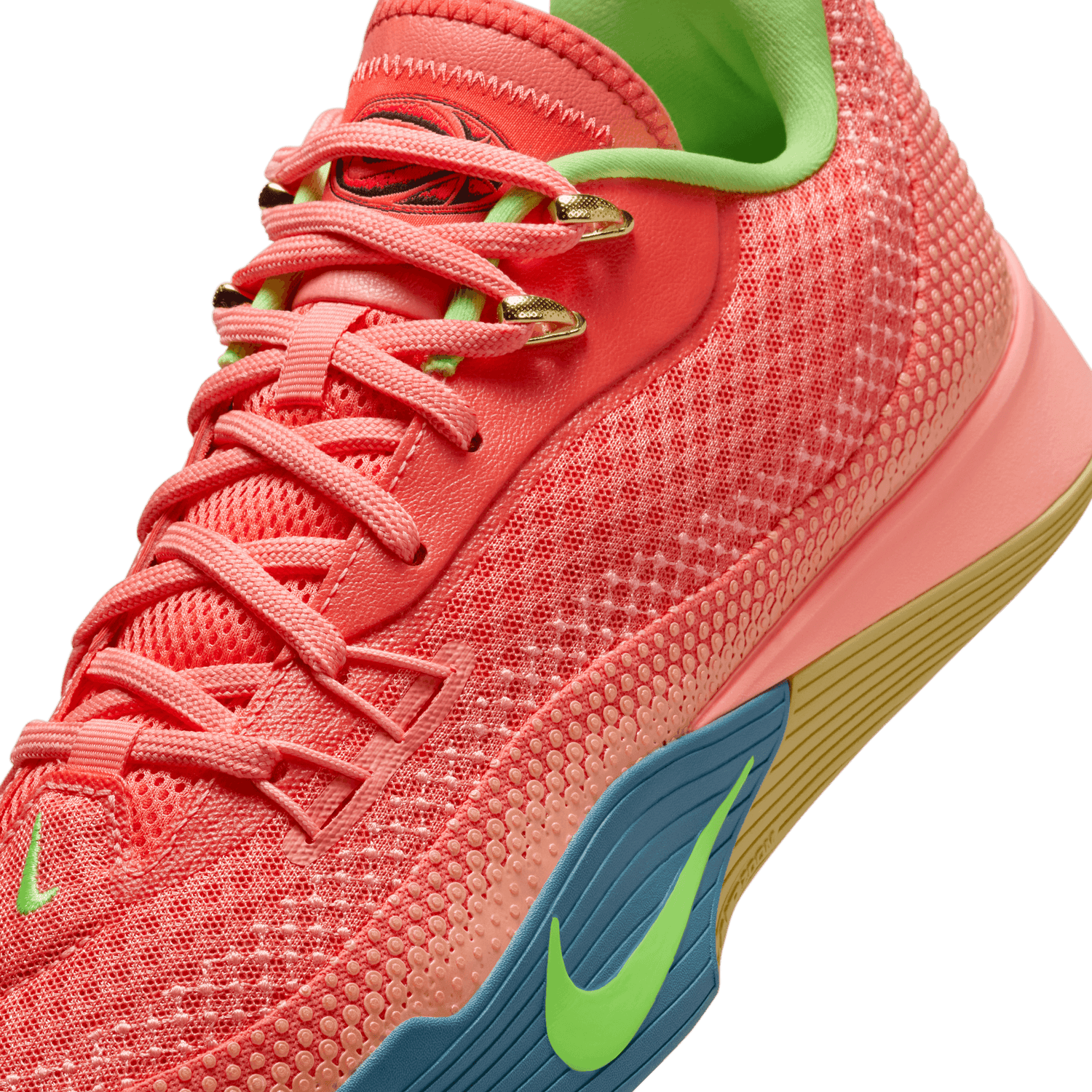 Nike Men's S.T. Flare EP Basketball Shoes