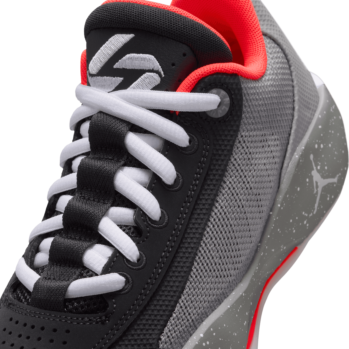 Jordan Luka .77 'Bloodline' Big Kids' Basketball Shoes