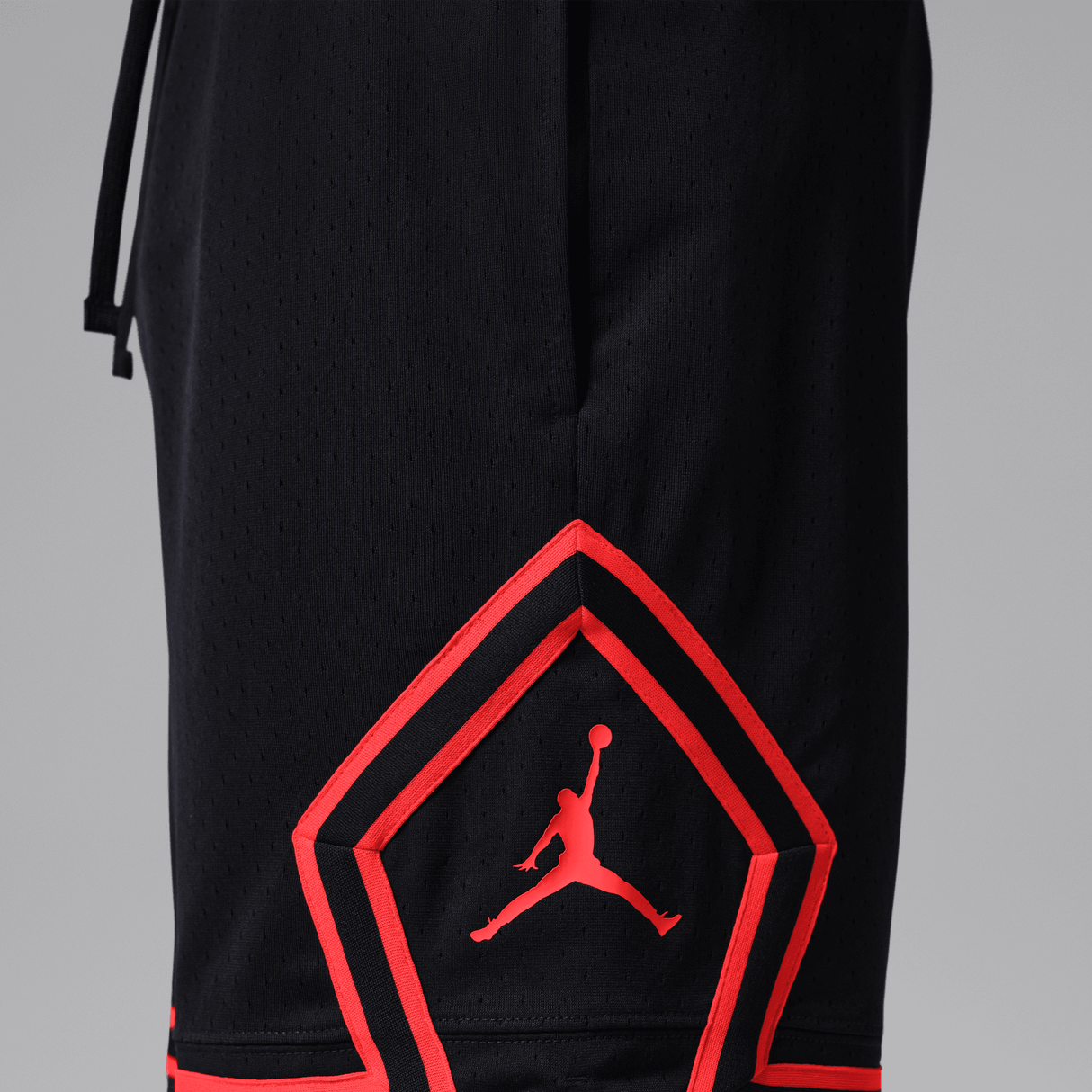 Jordan Men's Sport Dri-FIT Mesh Diamond Shorts