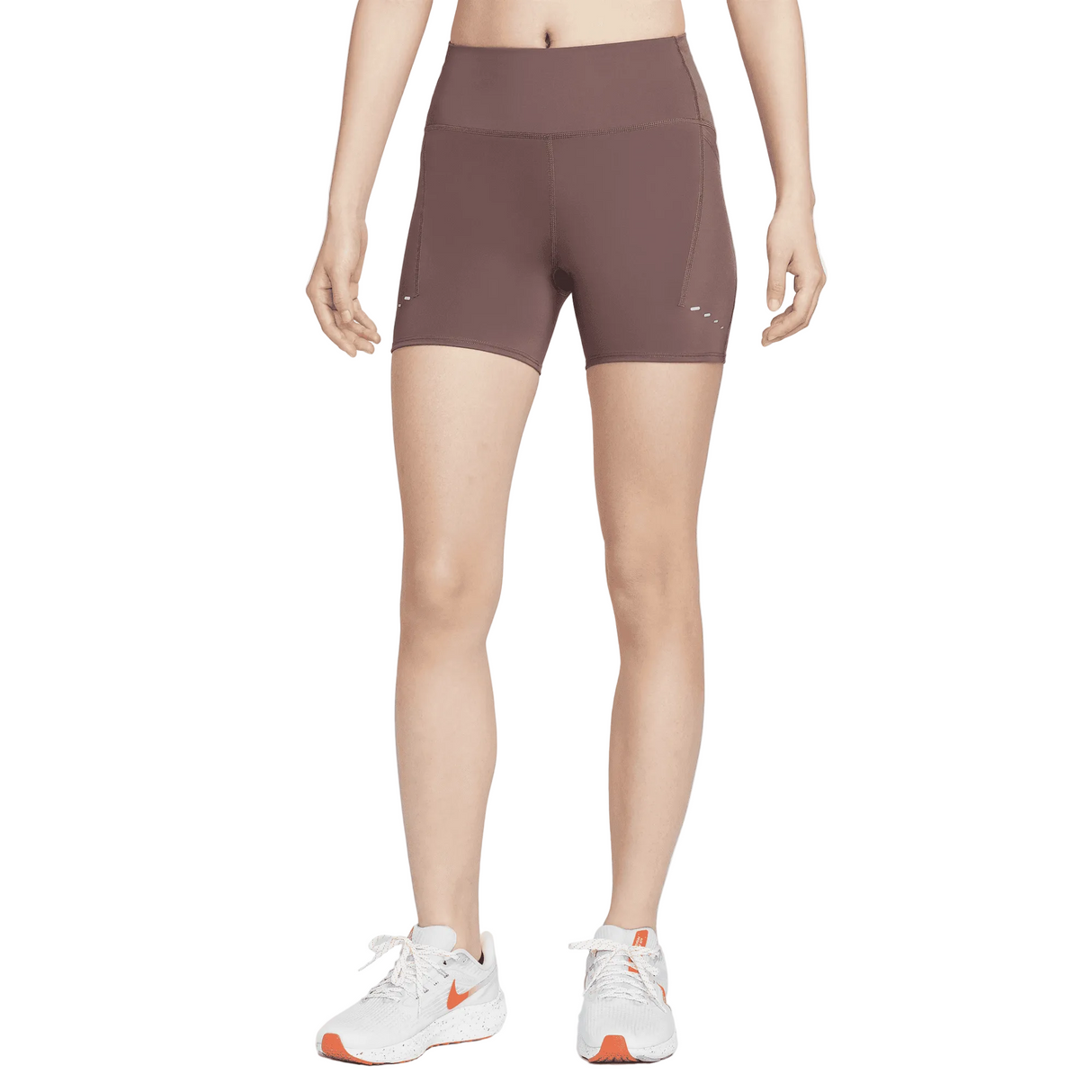 Nike Swift Women's Dri-FIT Mid-Rise 2.5" Brief-Lined Running Shorts