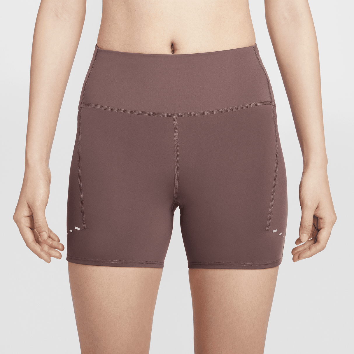 Nike Swift Women's Dri-FIT Mid-Rise 2.5" Brief-Lined Running Shorts