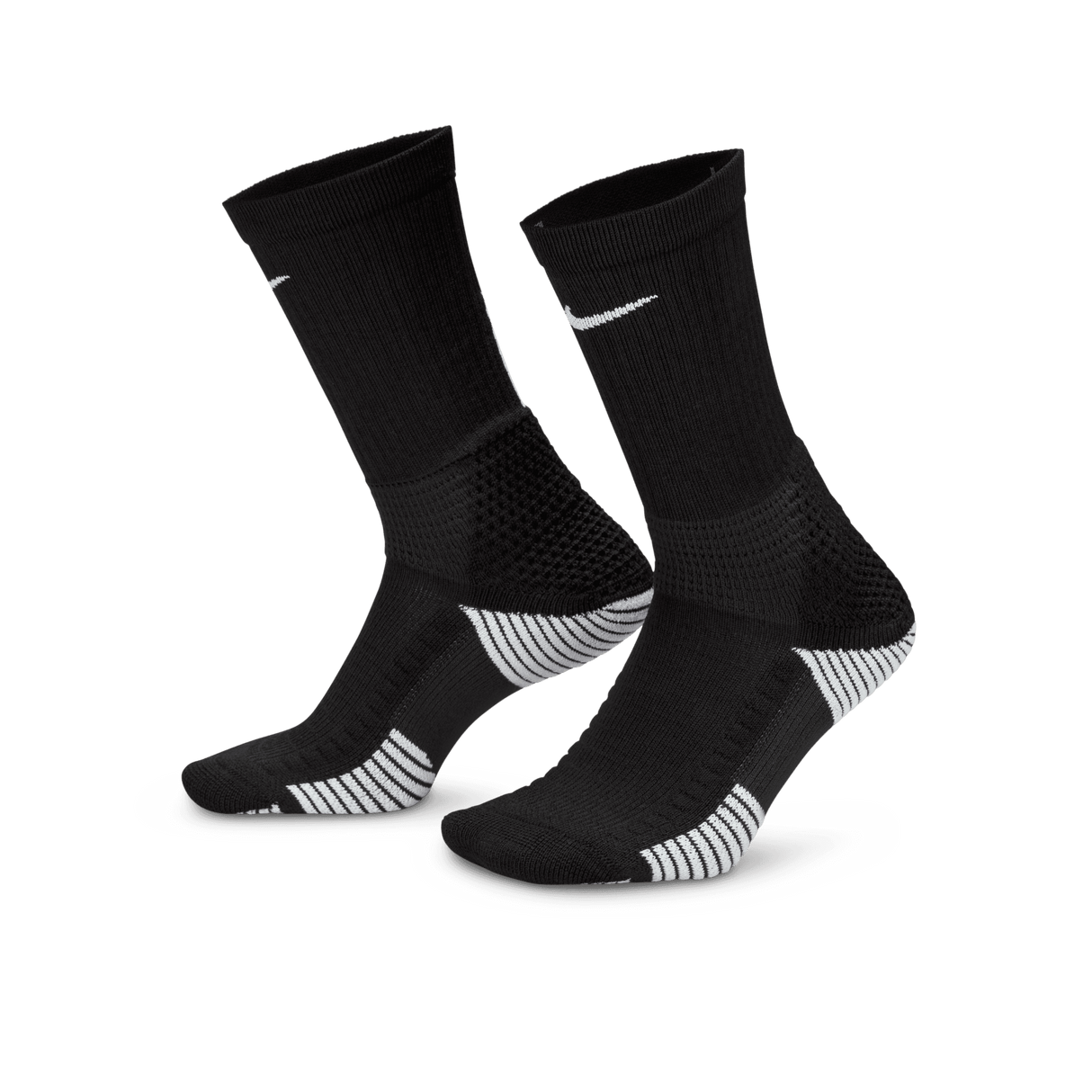 Nike Elite 2.0 Cushioned Crew Socks (1 Pair)