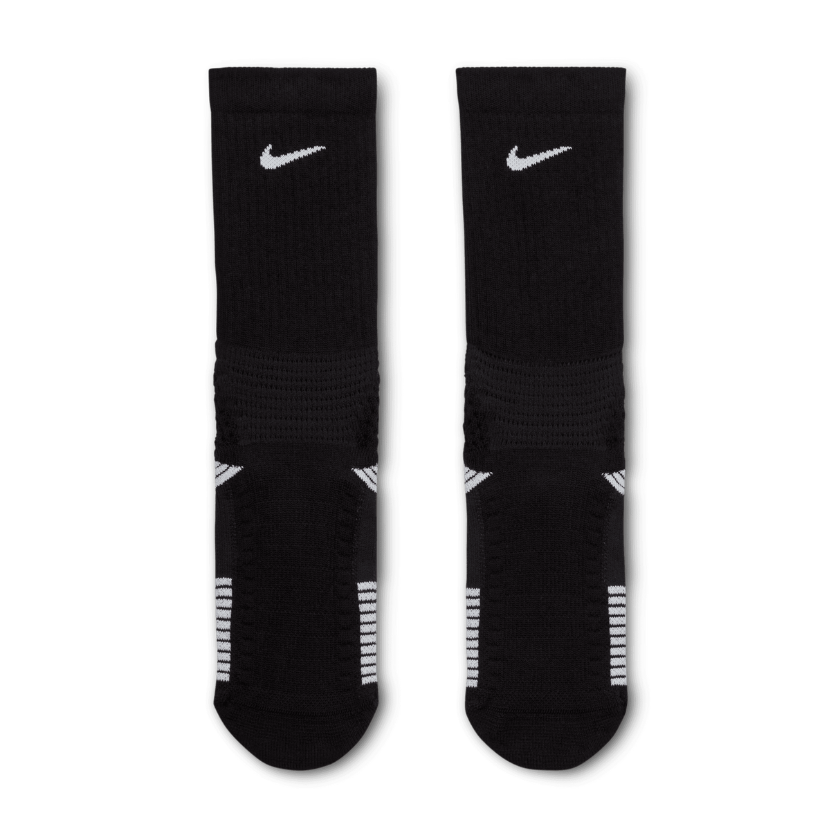 Nike Elite 2.0 Cushioned Crew Socks (1 Pair)