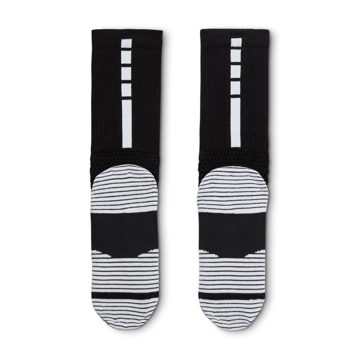 Nike Elite 2.0 Cushioned Crew Socks (1 Pair)