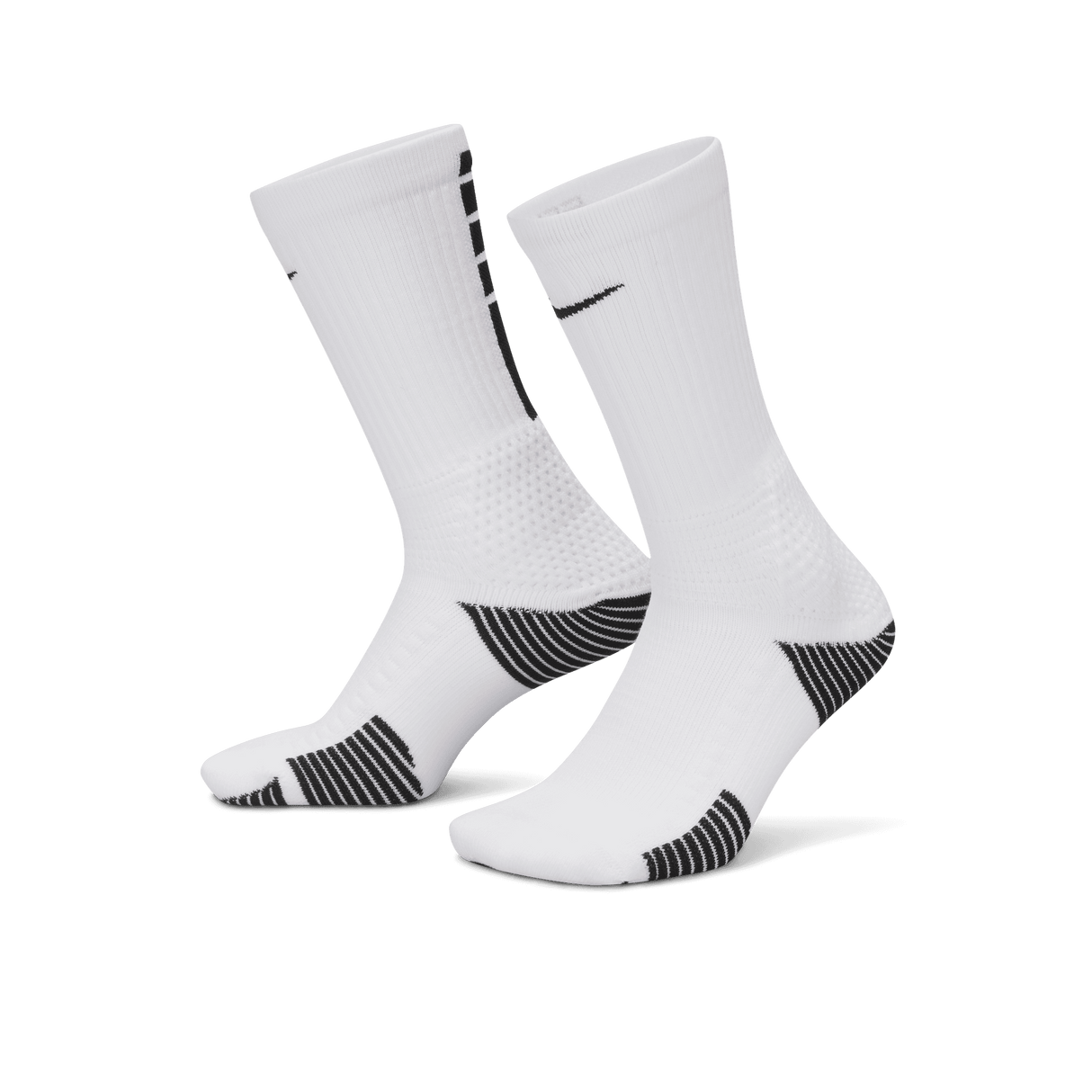 Nike Elite 2.0 Cushioned Crew Socks (1 Pair)