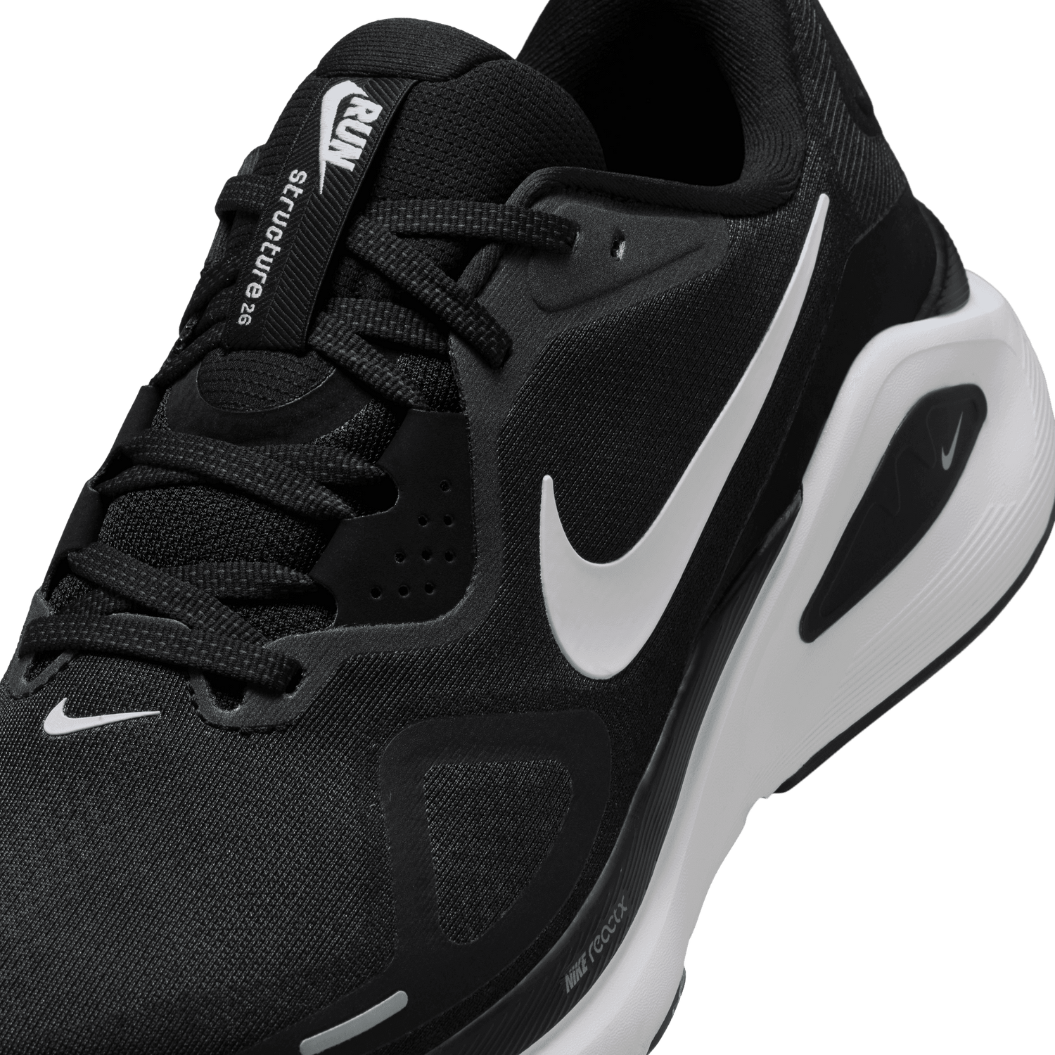 Nike Men's Structure 26 Road Running Shoes (Extra Wide)