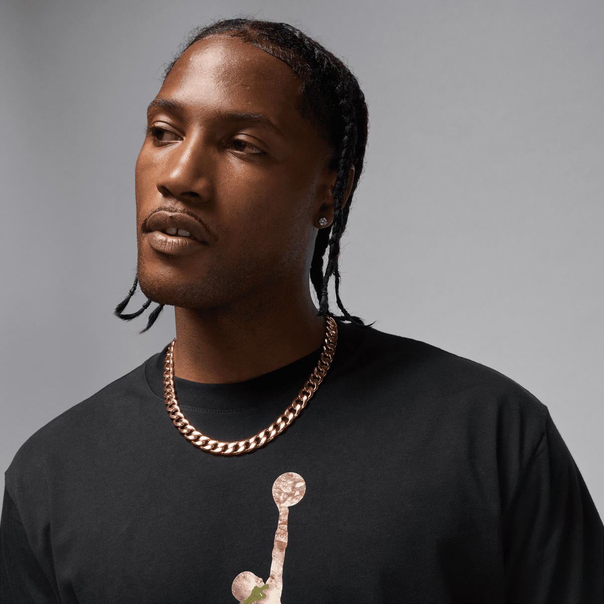 Jordan Brooklyn Men's Realtree Jumpman T-Shirt