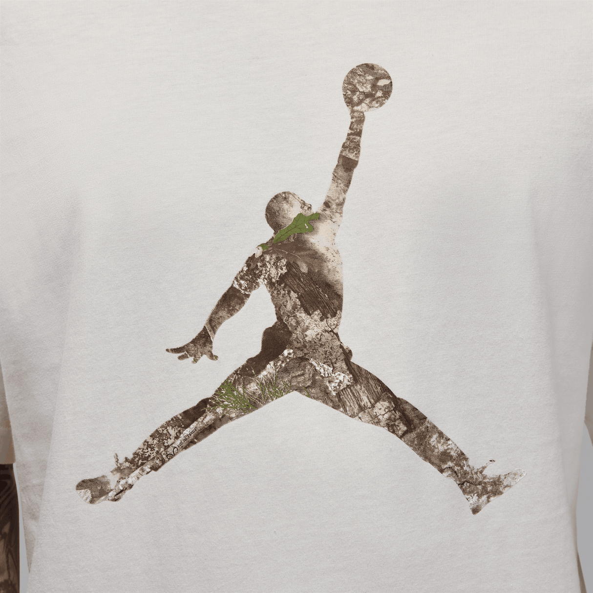 Jordan Brooklyn Men's Realtree Jumpman T-Shirt