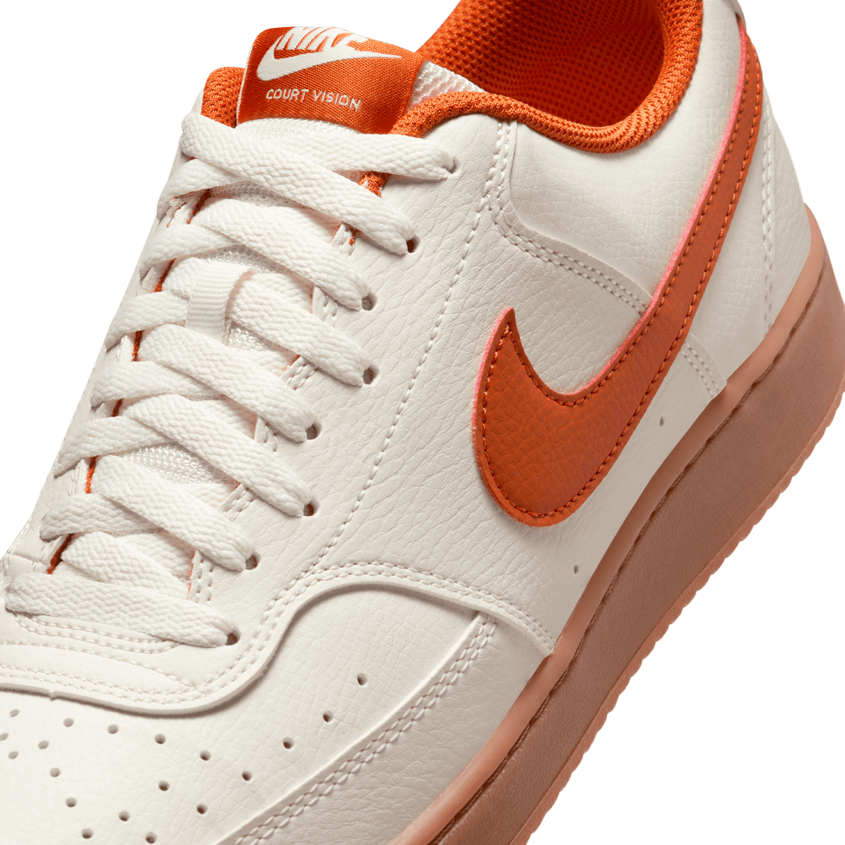 Nike Men's Court Vision Low Casual Shoes