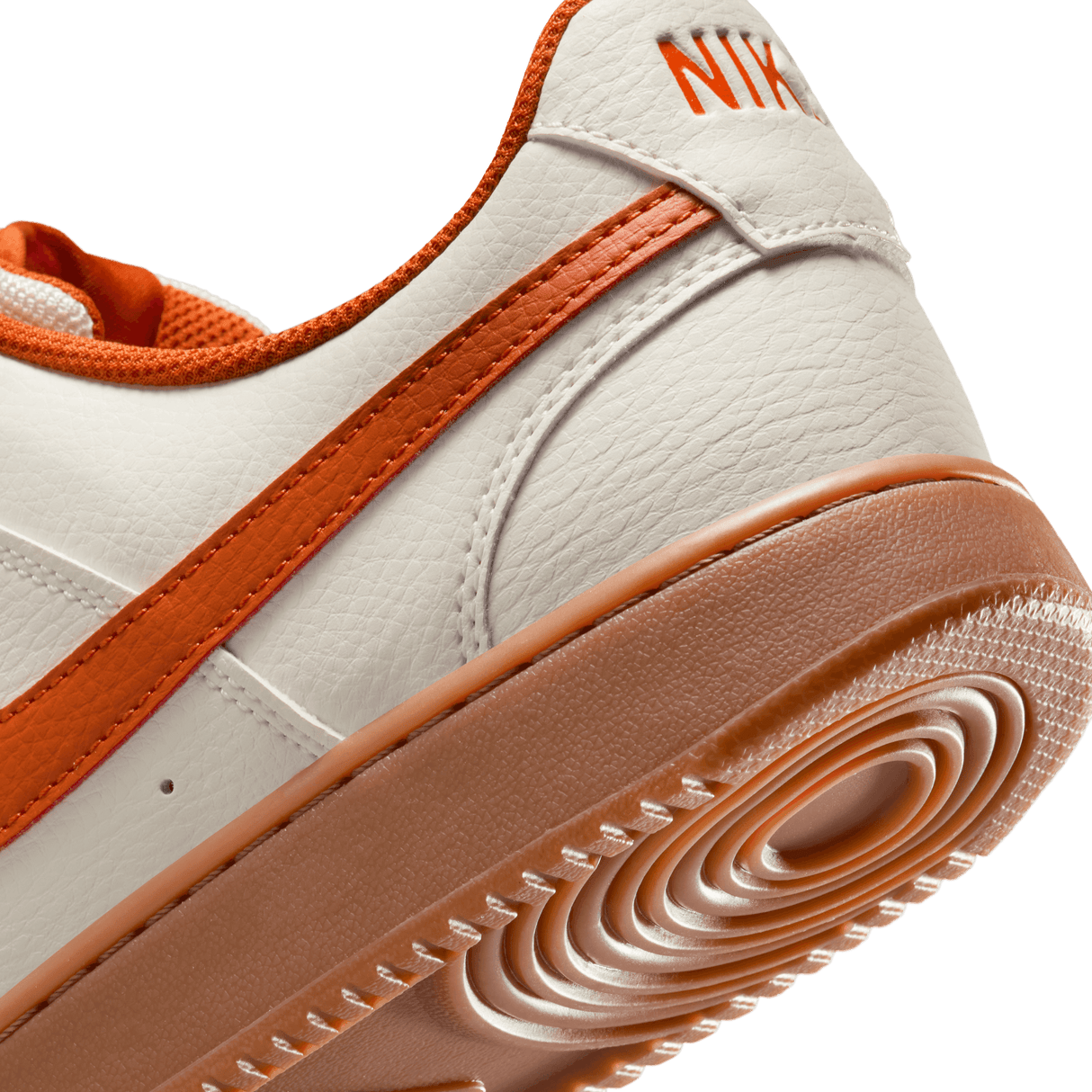 Nike Men's Court Vision Low Casual Shoes