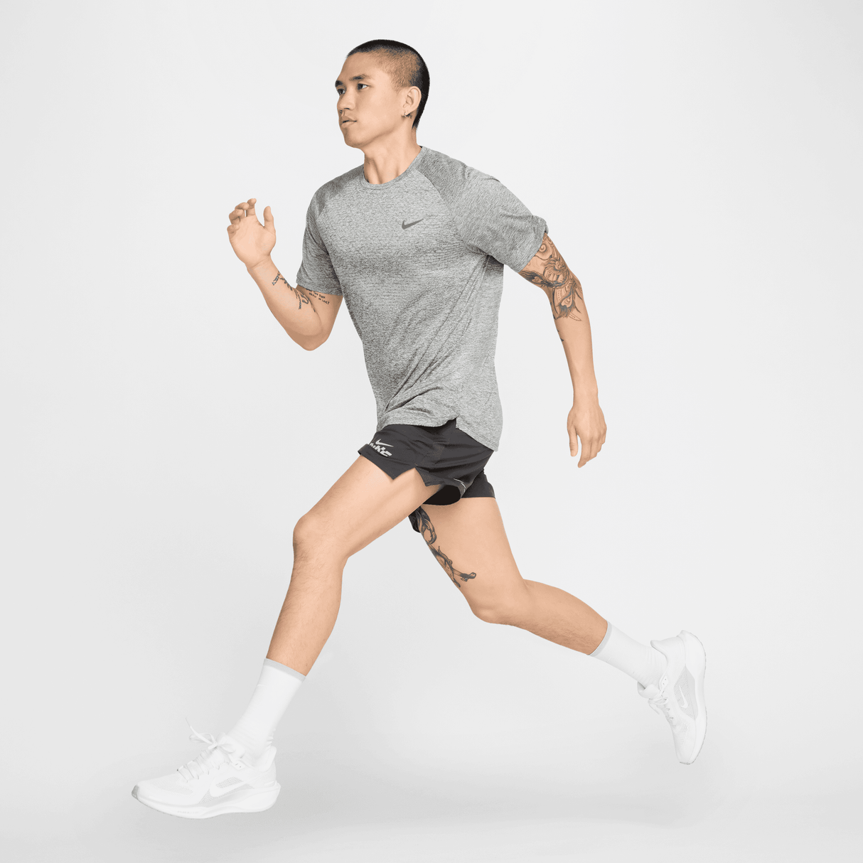 Nike Men's Stride Dri-FIT ADV Short-Sleeve Running Top
