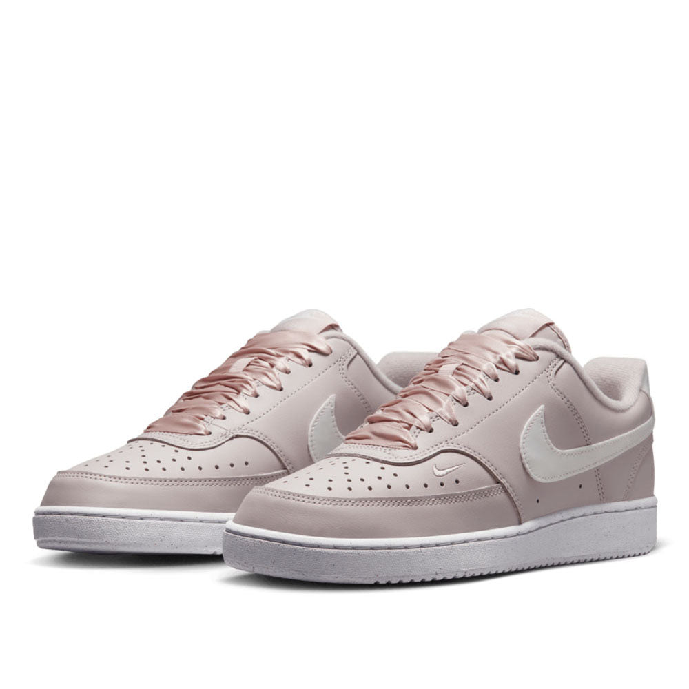 Nike Women's Court Vision Low Next Nature Casual Shoes
