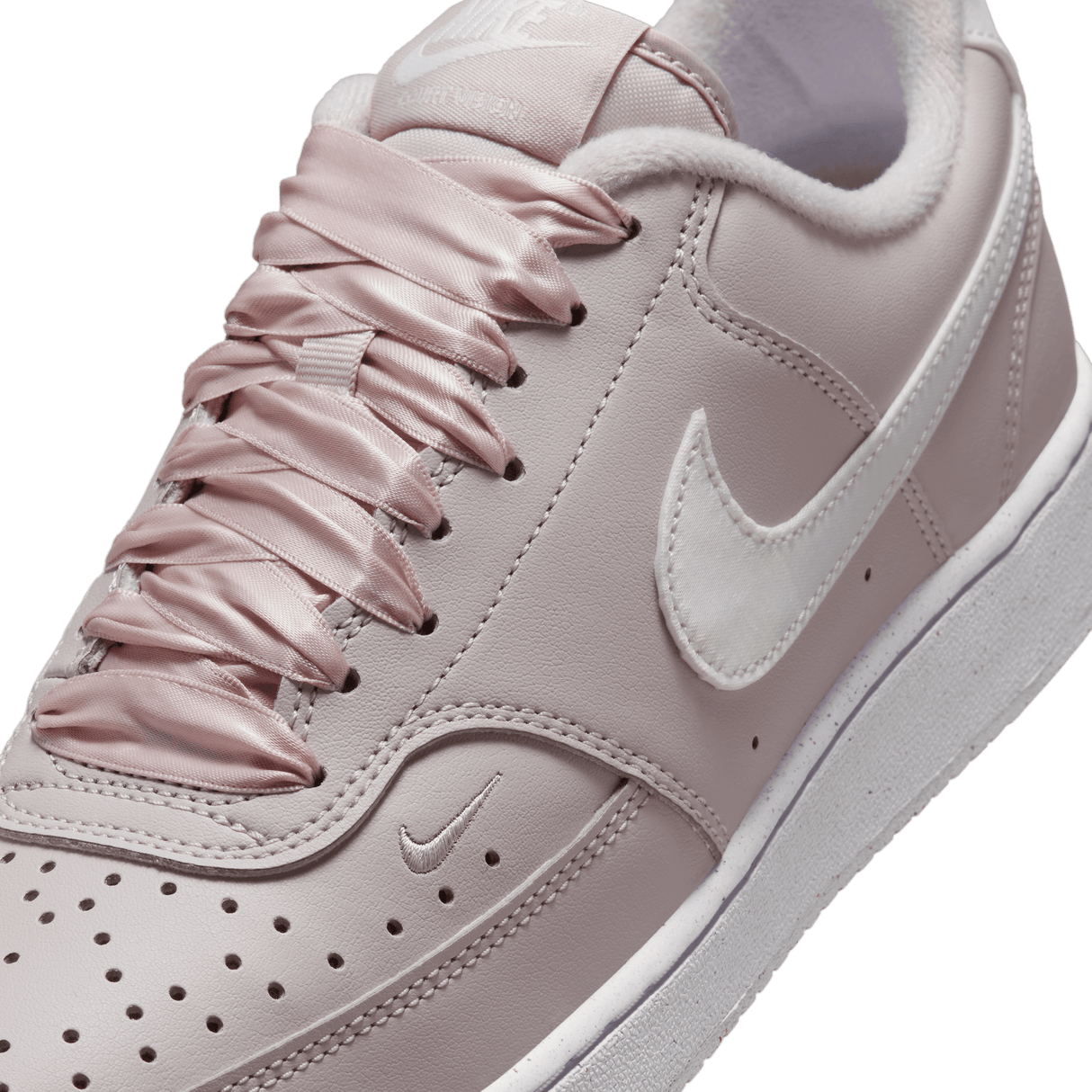 Nike Women's Court Vision Low Next Nature Casual Shoes
