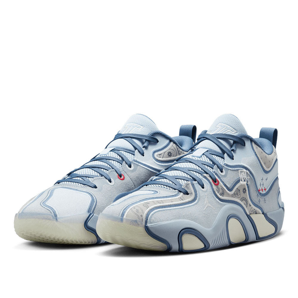 Jordan Men's Jayson Tatum 3 PF "Blue Denim" Basketball Shoes