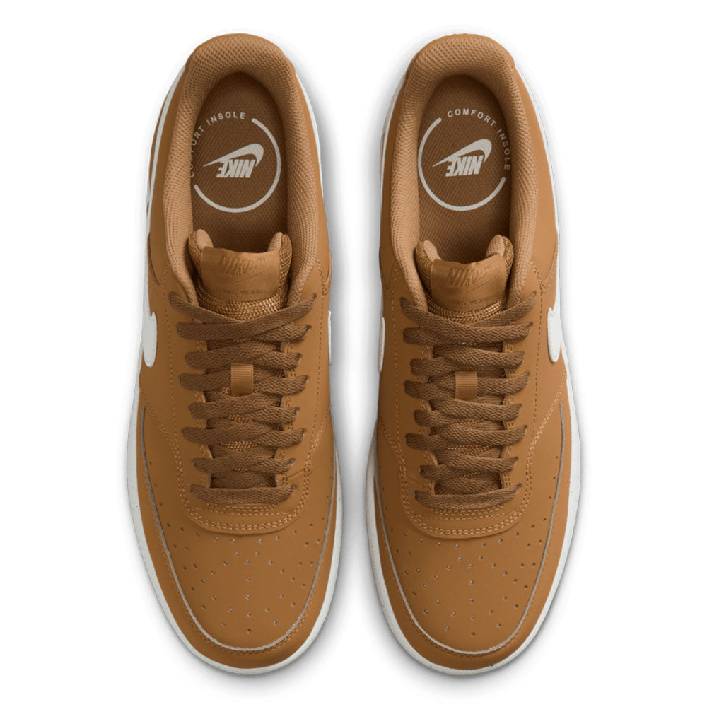 Nike Men's Court Vision Low Casual Shoes