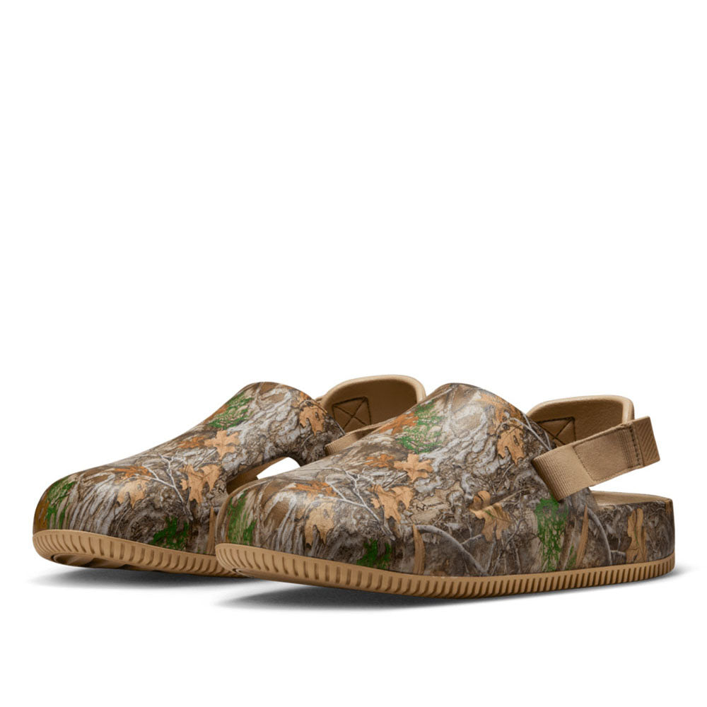 Nike Men's Calm RealTree Mules