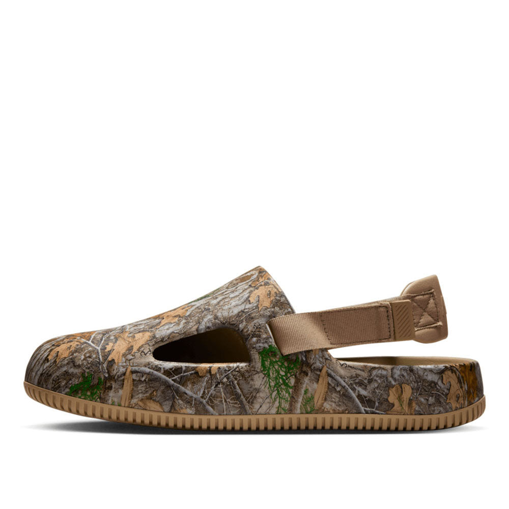 Nike Men's Calm RealTree Mules