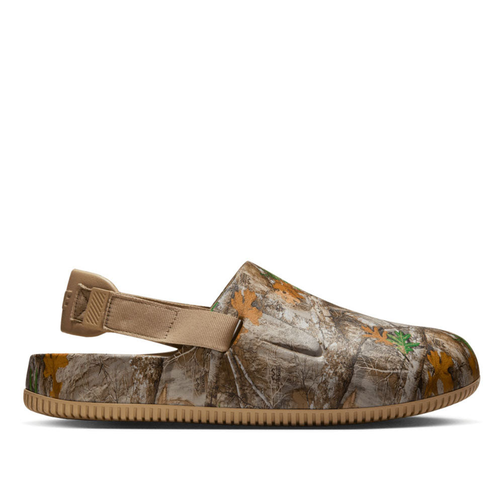 Nike Men's Calm RealTree Mules