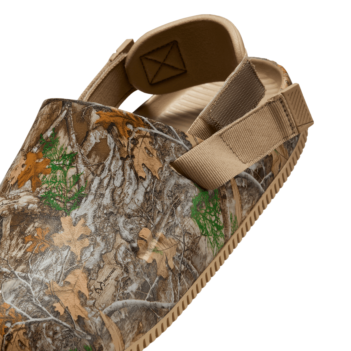 Nike Men's Calm RealTree Mules