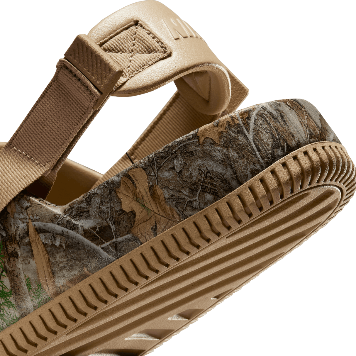 Nike Men's Calm RealTree Mules