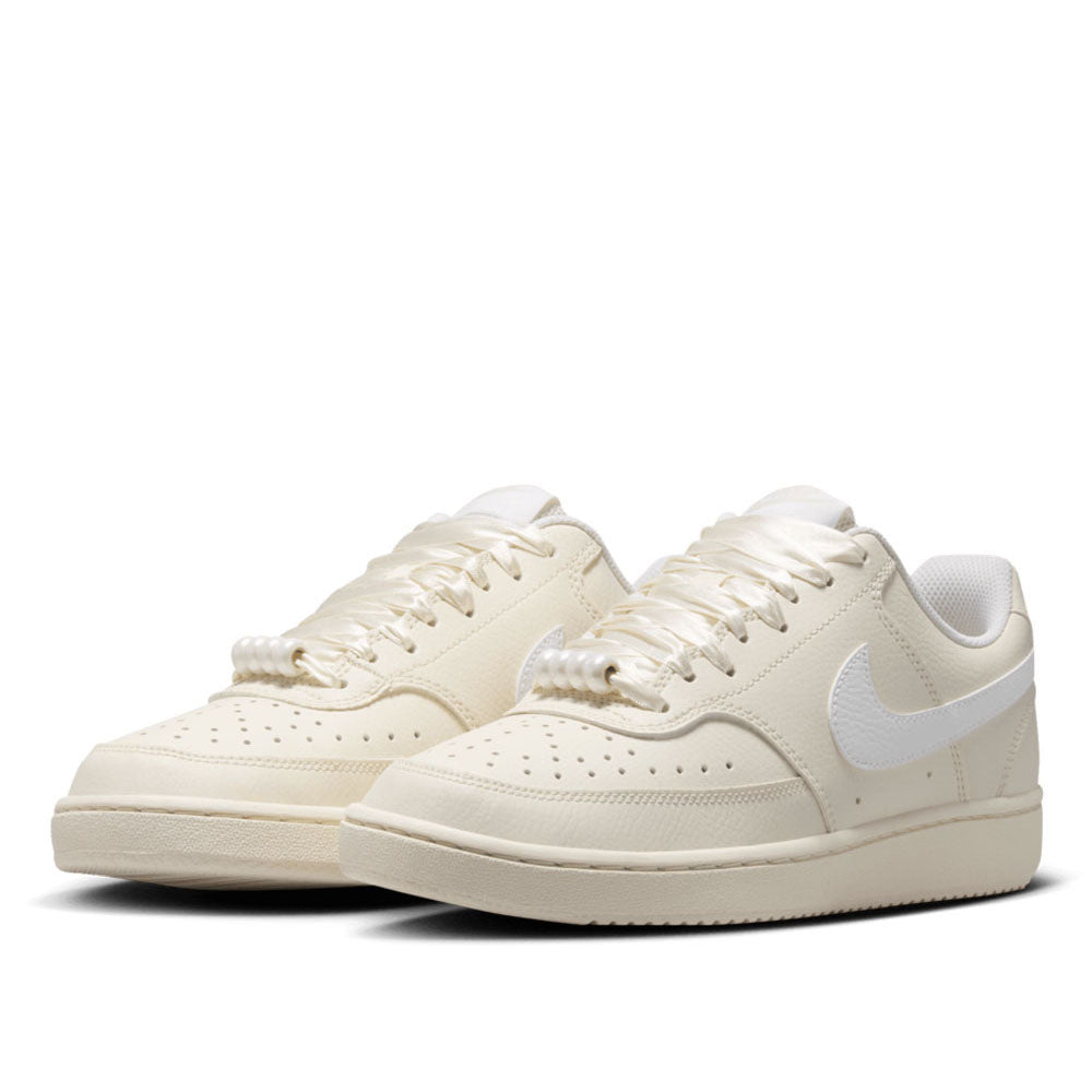 Nike Women's Court Vision Low Casual Shoes