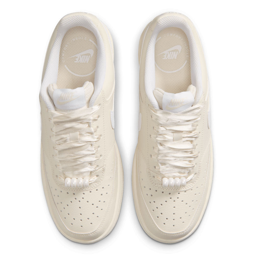 Nike Women's Court Vision Low Casual Shoes