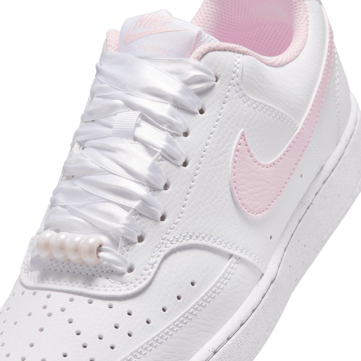 Nike Women's Court Vision Low Shoes