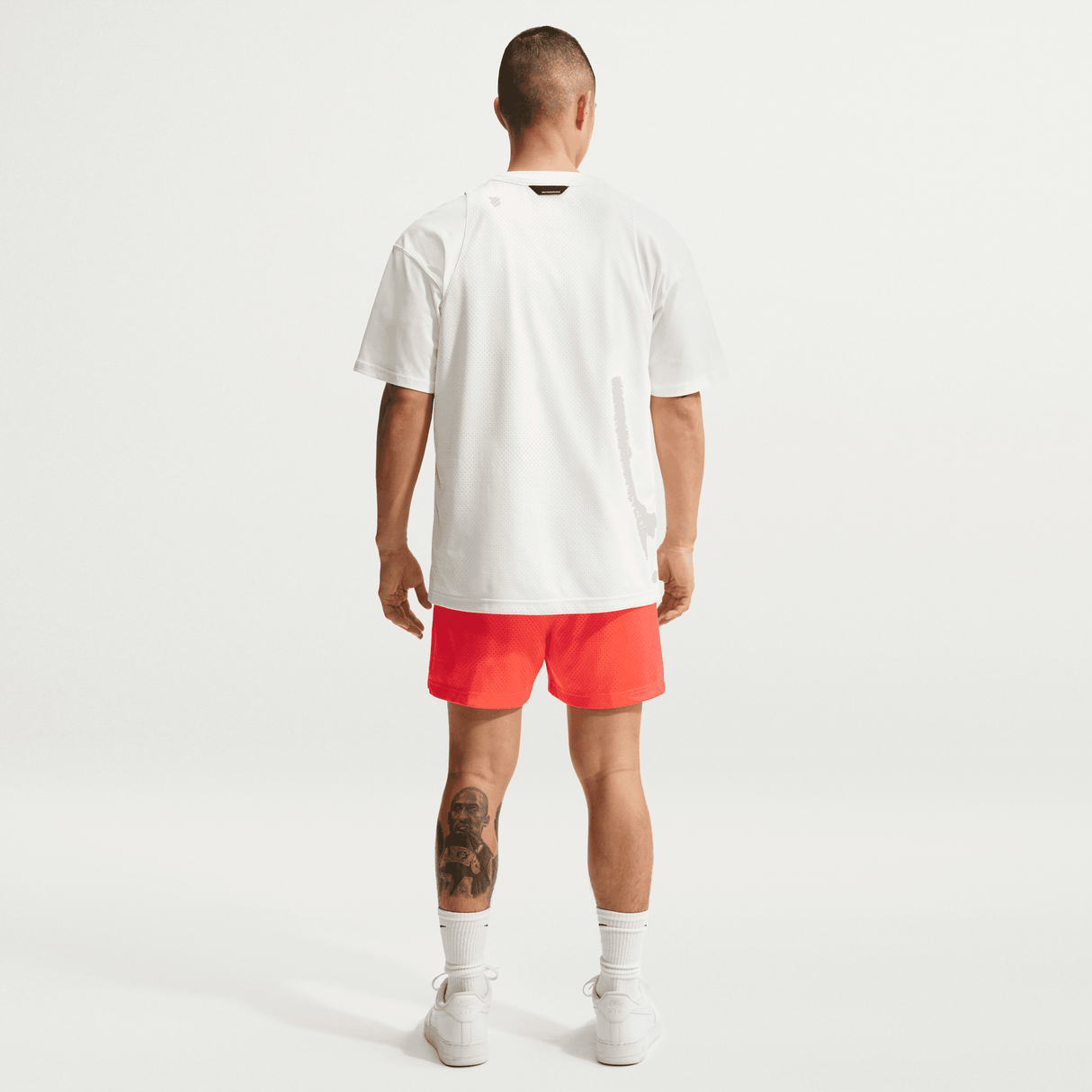 Nike Men's Standard Issue 5" Practice Mesh Basketball Shorts