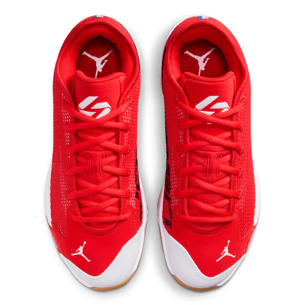 Nike Men's Luka 77 'Chili Red' PF Basketball Shoes