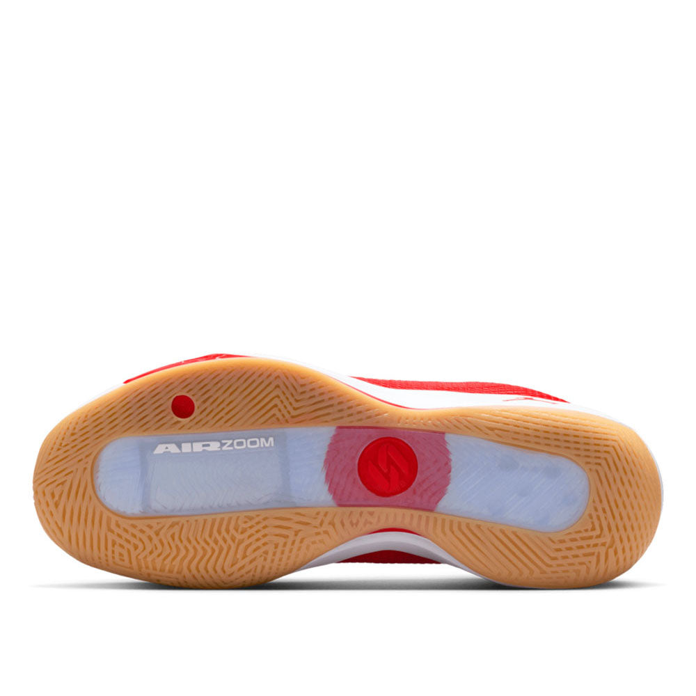 Nike Men's Luka 77 'Chili Red' PF Basketball Shoes