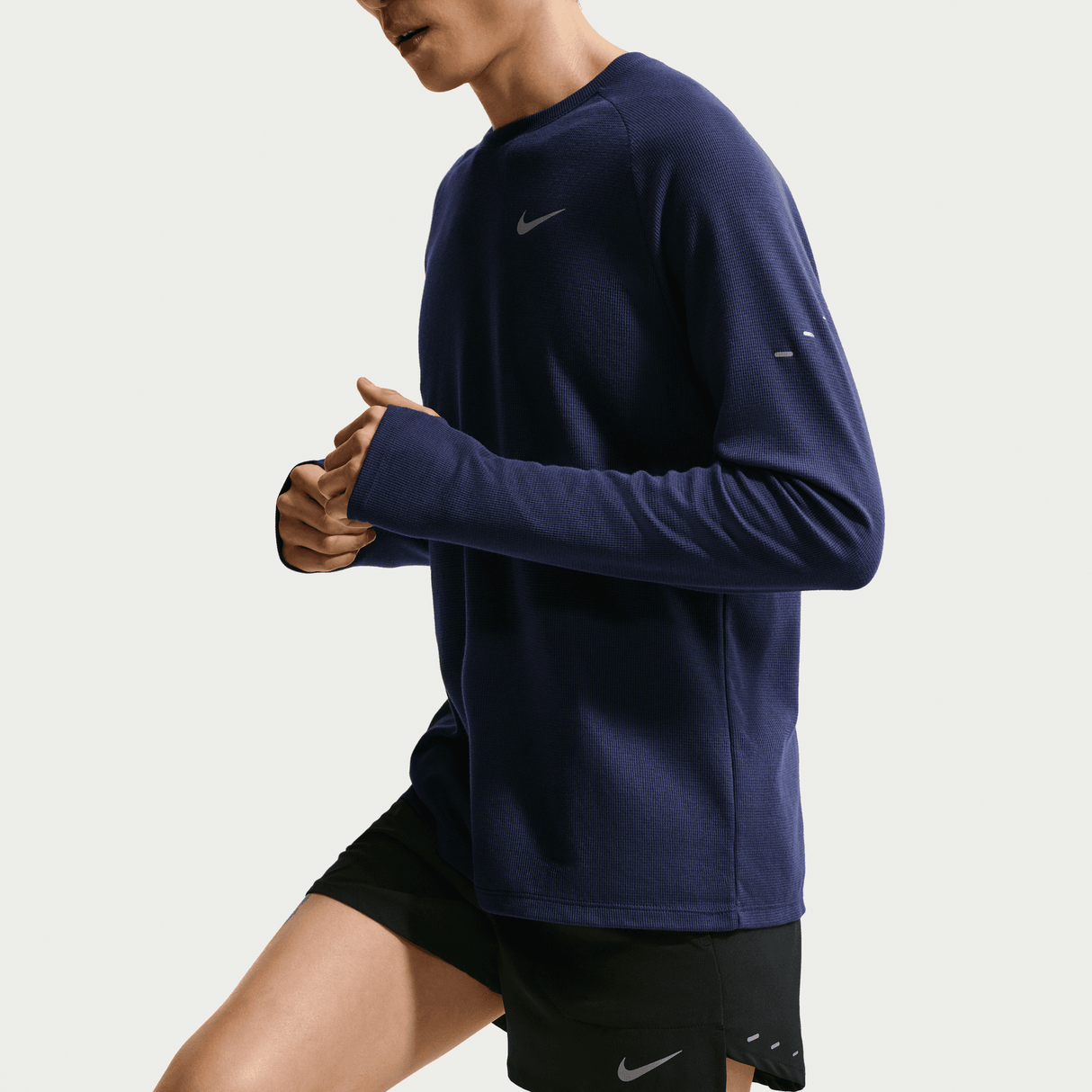 Nike Men's Stride Dri-FIT 5" Brief-Lined Running Shorts